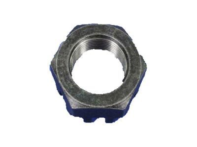 Dodge 5086660AA Axle Nut