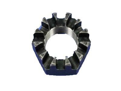 Dodge 5086660AA Axle Nut