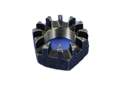 Dodge 5086660AA Axle Nut