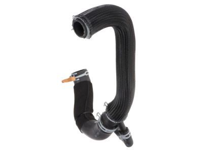 Chrysler 4598103AA HOSE AND CLAMP Radiator Outlet