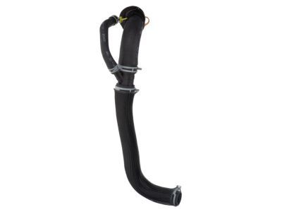 Chrysler 4598103AA HOSE AND CLAMP Radiator Outlet