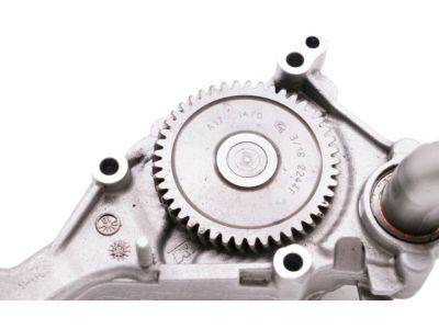 Jeep 68147415AB PUMP Engine Oil