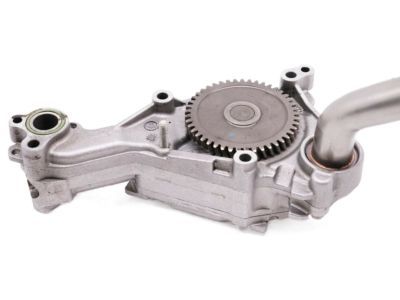 Jeep 68147415AB PUMP Engine Oil