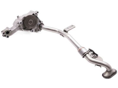 Jeep 68147415AB PUMP Engine Oil