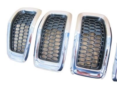 Jeep 68303626AC Grille