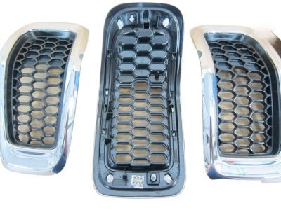 Jeep 68303626AC Grille