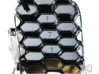 Jeep 68303626AC Grille