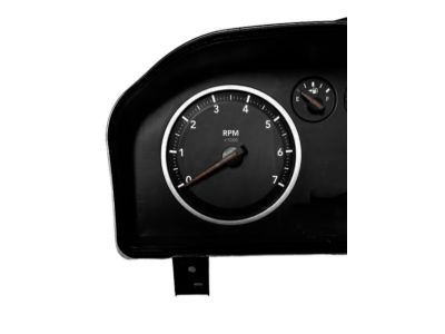 Ram 1500 Instrument Cluster - 56046299AG