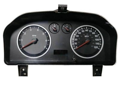 Ram 1500 Instrument Cluster - 56046299AG