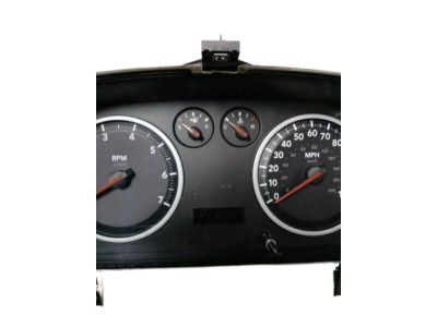 Ram 1500 Instrument Cluster - 56046299AG