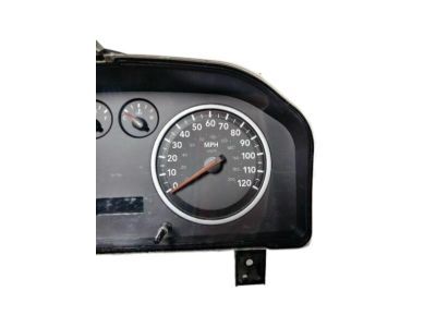 Ram 1500 Instrument Cluster - 56046299AG