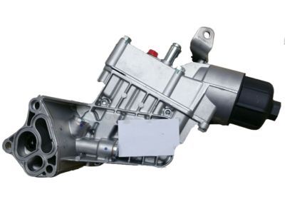Jeep 68211440AA FILTER/COOLER ASSEMBLY Oil
