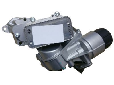 Jeep 68211440AA FILTER/COOLER ASSEMBLY Oil