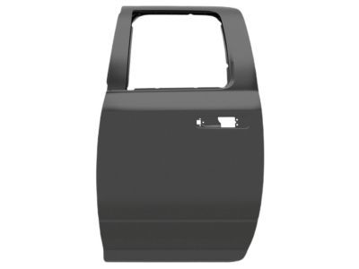 Ram 68292549AC DOOR Rear