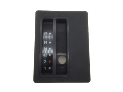 Jeep 55315059AB BEZEL AND DIAL Gearshift Lever