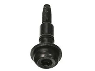 Dodge 5104632AA Handle, Inside Screw
