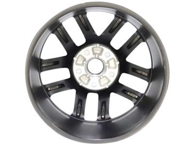 Jeep 5XK991XFAB Wheel, Alloy