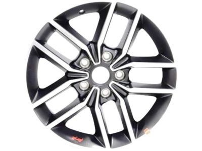 Jeep 5XK991XFAB Wheel, Alloy