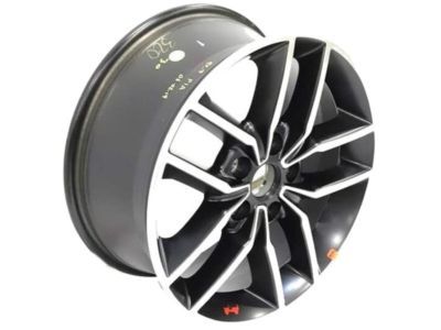 Jeep 5XK991XFAB Wheel, Alloy