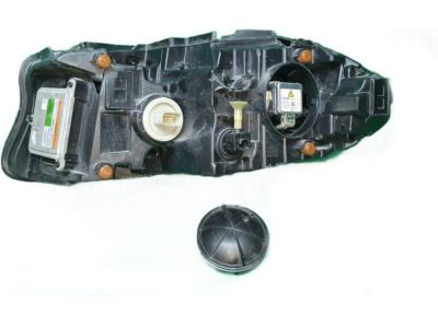 Mopar 68410316AB Headlamp
