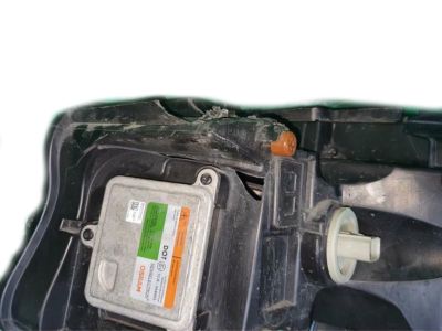 Mopar 68410316AB Headlamp