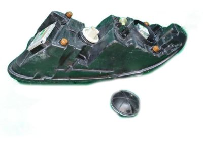 Mopar 68410316AB Headlamp