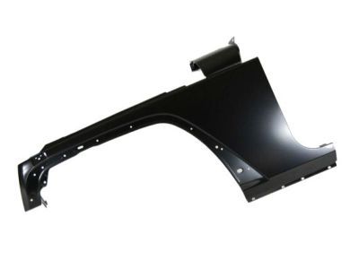 Jeep 68029993AB PANEL Fender