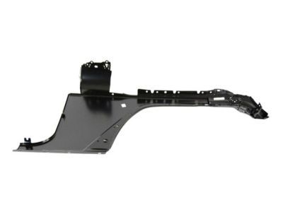 Jeep 68029993AB PANEL Fender