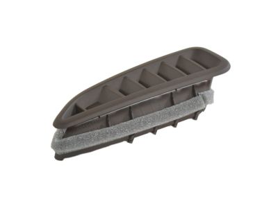Mopar 6EM29GTVAA Grille Demister Left 6EM29GTVAA Mopar Grille Demister Left Product Photo 1 of 4