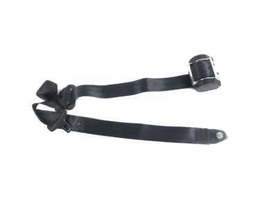 Mopar 1ZS79JXWAA Seat Belt Front Outer