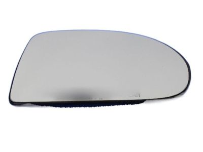 Jeep 68000018AA Mirror Glass