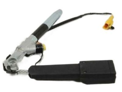 Jeep 1RH751X9AB SEAT BELT Front Inner