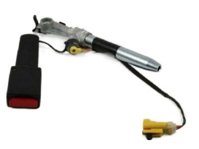 Jeep 1RH751X9AB SEAT BELT Front Inner