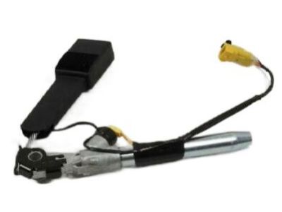 Jeep 1RH751X9AB SEAT BELT Front Inner