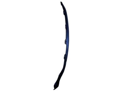 Mopar 55372703AE Weatherstrip C Pillar Lower