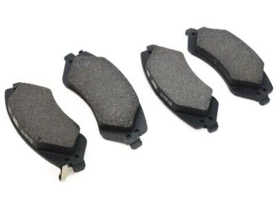 Dodge 5139899AA Brake Pads