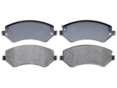 Dodge 5139899AA Brake Pads