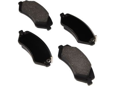 Dodge 5139899AA Brake Pads