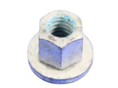 Jeep 6504728 Drive Shaft Nut