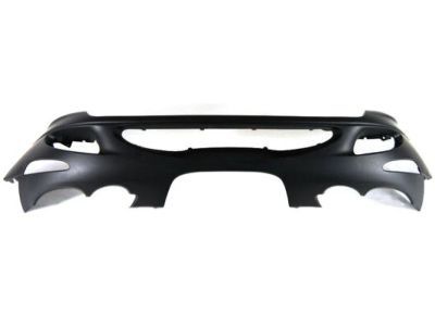 Chrysler 5083698AA Bumper Cover