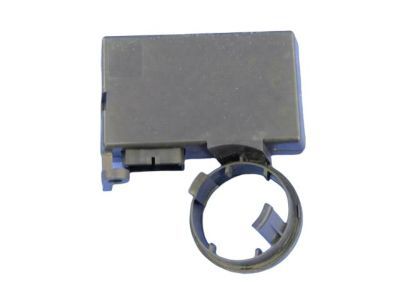 Dodge 5026221AQ Receiver