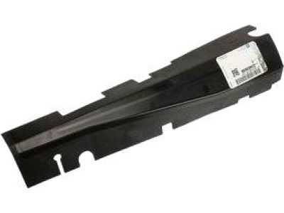 Mopar 68321028AA Duct Ambient Air, Center Mopar 68321028AA Duct Ambient Air, Center