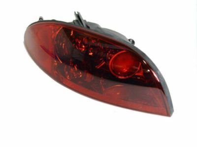 2005 Dodge Viper Back Up Light - 4865487AJ