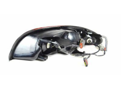 2005 Dodge Viper Back Up Light - 4865487AJ