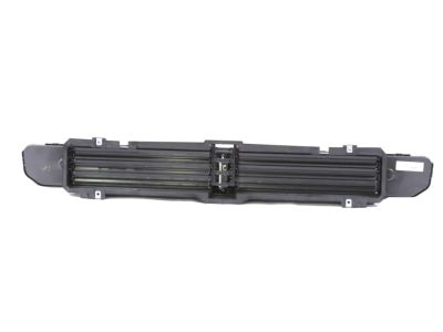 Mopar 68405137AA Radiator Shutter Assembly, Front