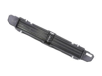 Mopar 68405137AA Radiator Shutter Assembly, Front