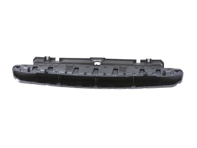 Mopar 68405137AA Radiator Shutter Assembly, Front