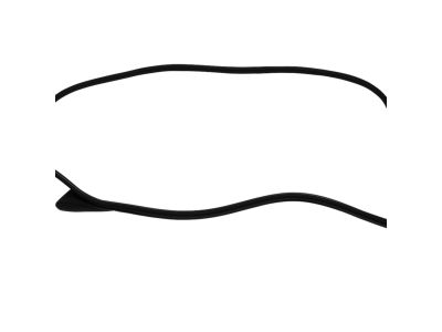 Mopar 55399185AC Weatherstrip Front Door Opening Door Mounted