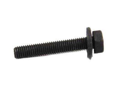 Jeep 6101978 SCREW AND WASHER Hex Head M8-1.25x40