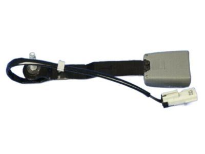 Jeep 5JW771D5AC Buckle End